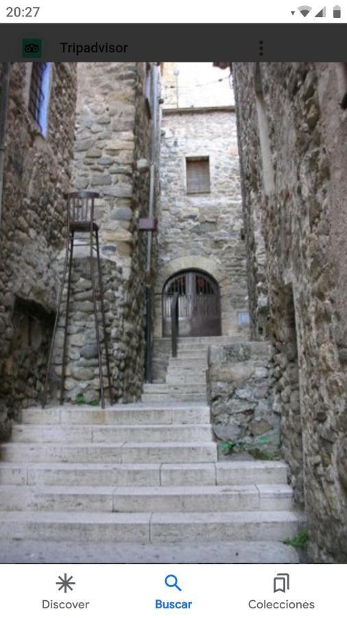 Can Silvestre Besalú Extérieur photo